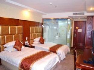 He Fang Yuan Business Hotel Yiwu (Zhejiang) Exterior photo
